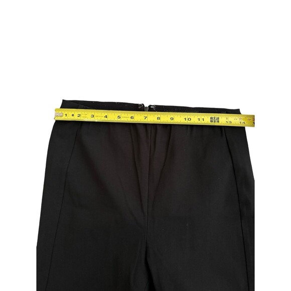 Rag & Bone Black Casual Back Zip Pants Workwear‎ Business Size 6 - Picture 5 of 5